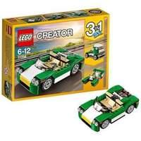 LEGO 31056 Green Cruiser Set