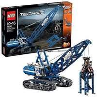 lego technic crawler crane 8288