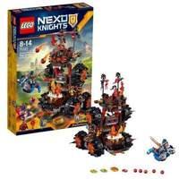 lego nexo knights general magmars siege machine of doom lego 70321 leg ...