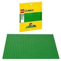 Lego : Green Baseplate 32 X 32 ( 10700 )