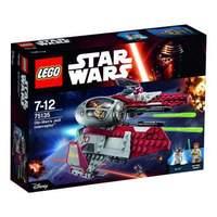 Lego Star Wars - Obi-wan\'s Jedi Interceptor (75135)