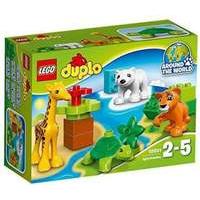 Lego Duplo - Baby Animals (10801