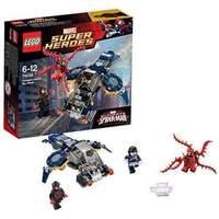 Lego Super Heroes - Marvel Spider-man - Carnage\'s Shield Sky Attack