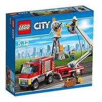 Lego City - Fire Utility Truck (60111)
