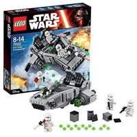 Lego Star Wars - First Order Snowspeeder (lego 75100