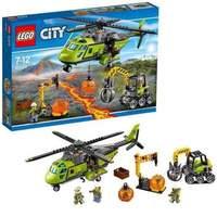 Lego - Volcano Supply Helicopter (lego 60123) /lego