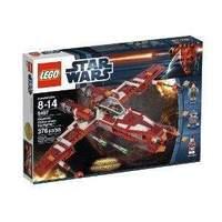 Lego Star Wars 9497: Republic Striker-Class Starfighter