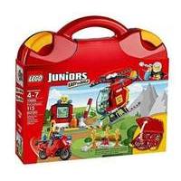 Lego Juniors - Fire Suitcase (lego 10685)