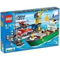 Lego City - Harbour 4645