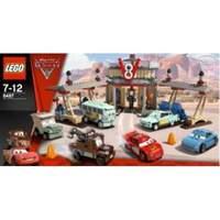 LEGO Cars: Flos V8 Cafe