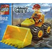 lego city mini bulldozer set 5627 bagged
