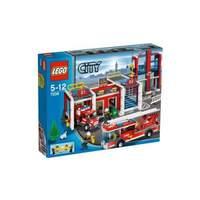lego city firestation 7208