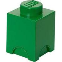 Lego Storage Brick 1 Green