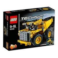 Lego Technic: Wheel Dozer (42035) /toys