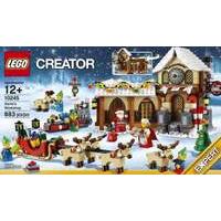 Lego Collection: Santa\'s Workshop (10245) /toys