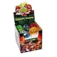 Legendary Dragons Build-able Egg