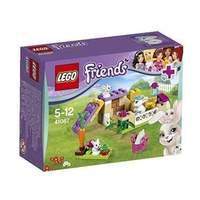 Lego Friends: Bunny And Babies (41087) /toys