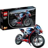 lego technic retro bike 42036 toys