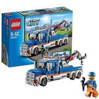 lego city tow truck 60056