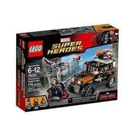 Lego Super Heroes - Crossbones\' Hazard Heist