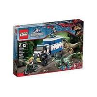 Lego Jurassic World : Raptor Rampage ( 75917 )