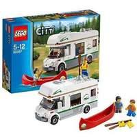 Lego City : Camper Van (60057)