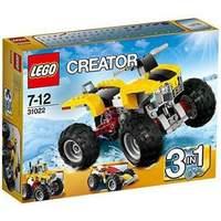 Lego Creator : Turbo Quad (31022)