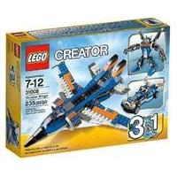 Lego Creator : Thunder Wings (31008)