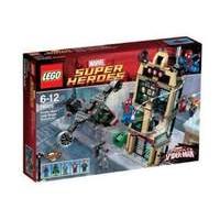 Lego Super Heroes : Spider-man : Daily Bugle Showdown (76005)