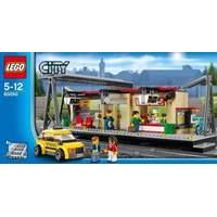 Lego City : Train Station (60050)