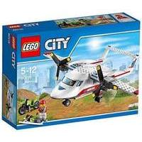 Lego City - Ambulance Plane (60116)
