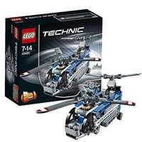 lego technic 42020 twin rotor helicopter