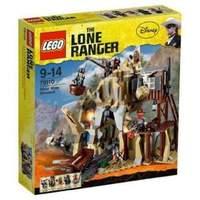 Lego Lone Ranger : Silver Mine Shootout (79110)