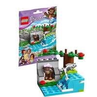 Lego Friends : Brown Bears River (41046)