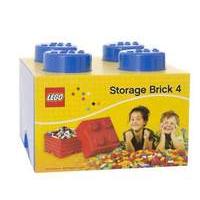 Lego Storage Brick 4 Blue