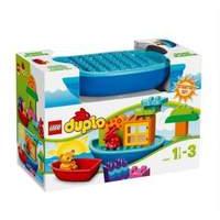 lego duplo toddler build and boat fun 10567