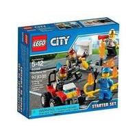 Lego City : Fire Starter Set ( 60088 )