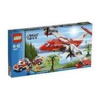 Lego City : Fire Plane