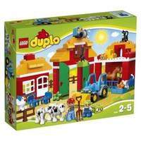 lego duplo 10525 big farm