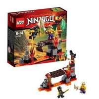 Lego Ninjago 70753: Lava Falls