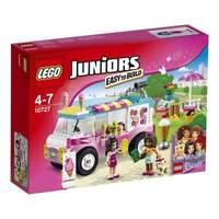 Lego Juniors - Emma\'s Ice Cream Truck (10727) /lego