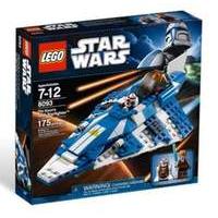 lego star wars plo koons starfighter 8093