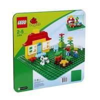 Lego Duplo - Green Baseplate 2304