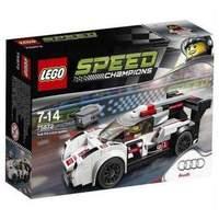 Lego Speed Champions - Audi R18 E-tron Quattro