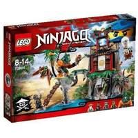 Lego Ninjago - Tiger Widow Island