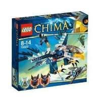 Lego Legends Of Chima: Eris\'s Eagle Interceptor 70003