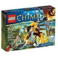 Lego Legends Of Chima: Ultimate Speedor Tournament 70115