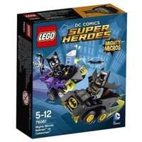 Lego Super Heroes - Mighty Micros - Batman Vs. Catwoman
