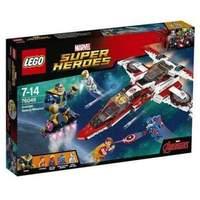 Lego Super Heroes - Avenjet Space Mission
