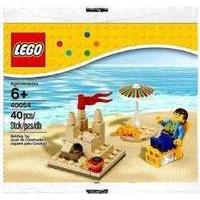 lego summer scene 40054 